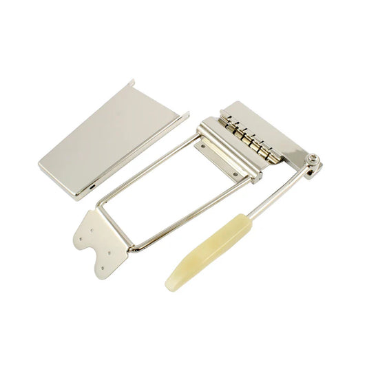 Long Gibson Style Vibrola Vibrato Tailpiece