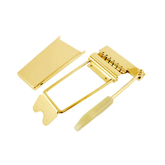 Long Gibson Style Vibrola Vibrato Tailpiece