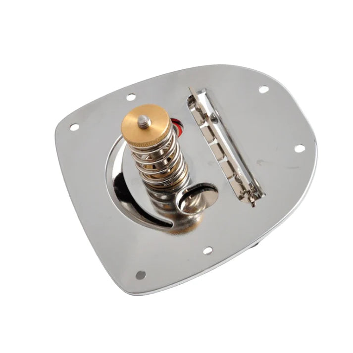 Goldo DG Trem for Offset Guitar - Nickel