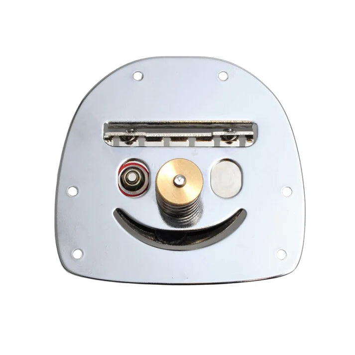 Goldo DG Trem for Offset Guitar - Nickel
