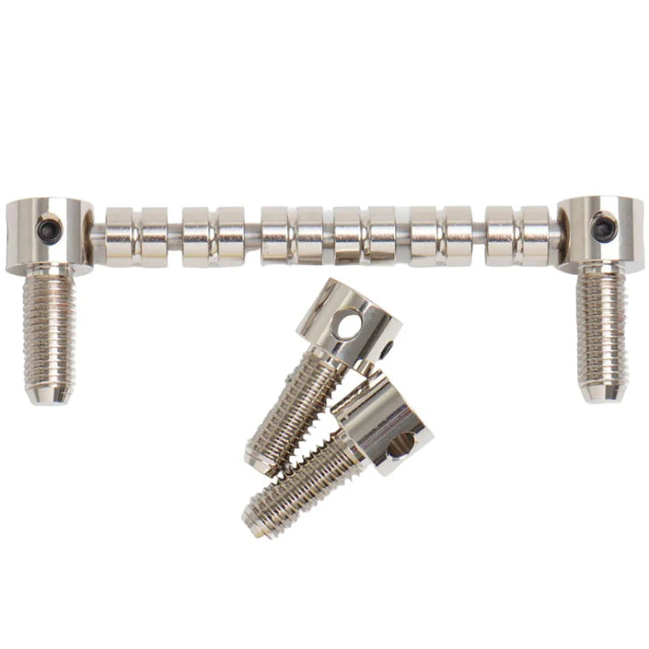 Goldo "The Downholder" String guide for top mount trem systems