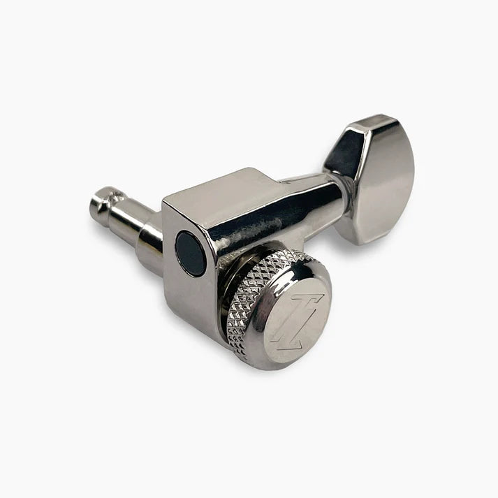 True Lok Mid-Size Locking Tuners - 6-In-Line, Single Pin