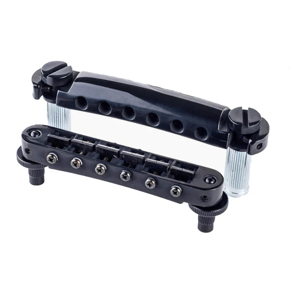 Tonepros Standard Tunematic Bridge and Tailpiece Set – More Gain Music