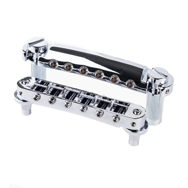 Tic Bridge Tonepros Standard Tunematic Bridge and Tailpiece Set – More Gain Music