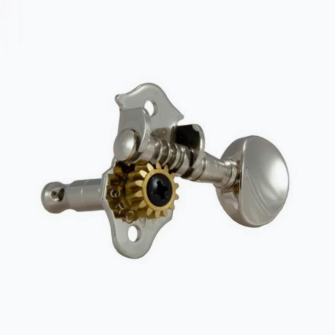 Grover 3x3 Sta-Tite Nickel Keys- set of 6 pcs