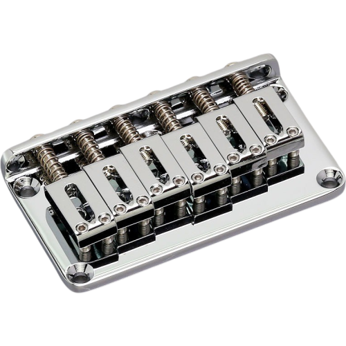 Gotoh GTC101 Hardtail Bridge with Brass Saddles (C)