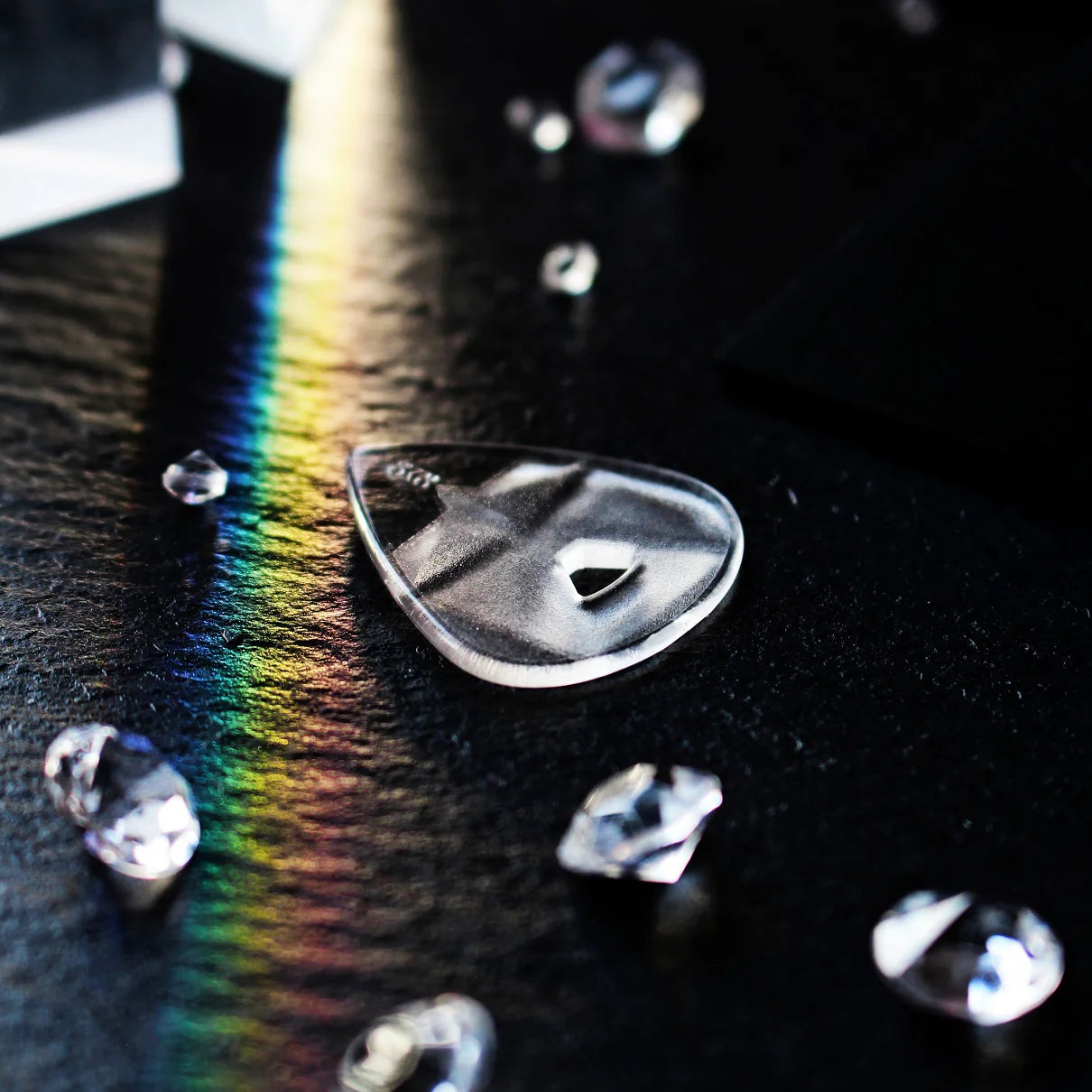 Rombo Diamond Crystal Bright 4 Pack