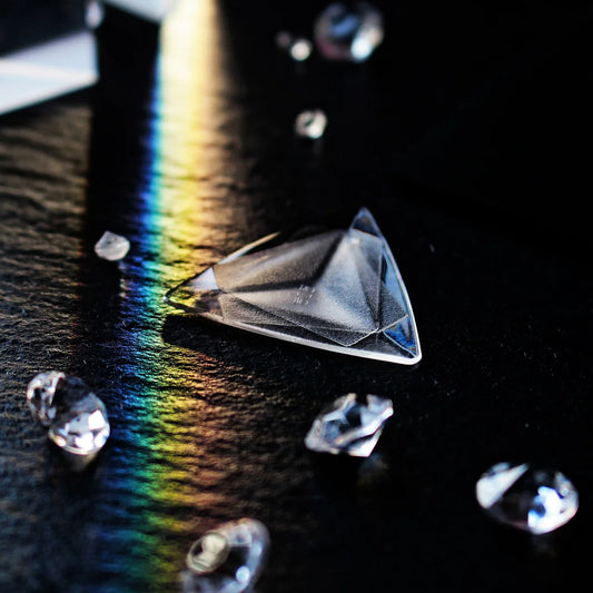 Rombo Prisma Crystal Bright 4 Pack