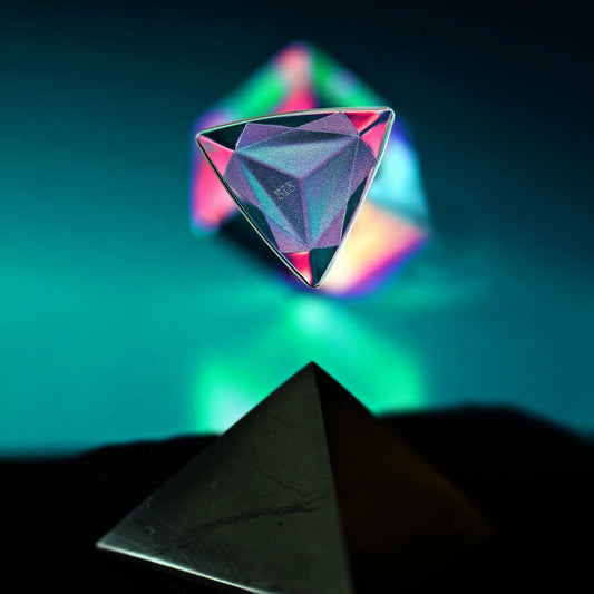 Rombo Prisma Crystal Bright 4 Pack