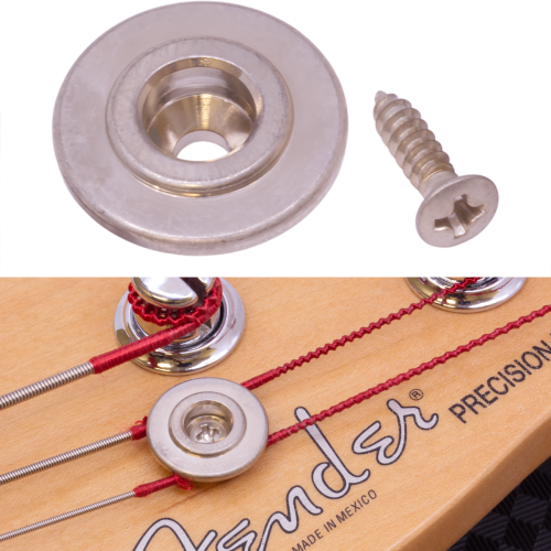 Gotoh RB20 Bass String Retainer Aged Nickel