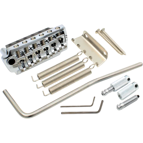 Gotoh EV510T-BS Guitar Bridge Tremolo Brass Saddles (C)