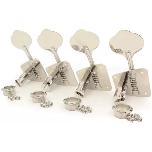 Gotoh FB30 Tuning Machines for Bass 4 In Line (C)