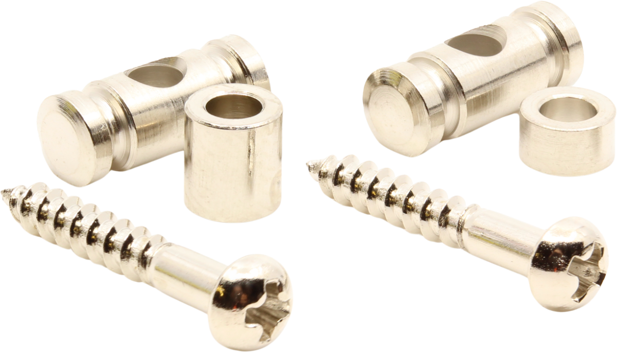 Gotoh RG15&RG30N String Retainer Nickel Barrel Style