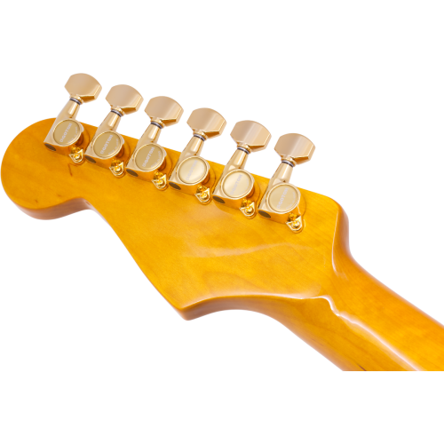 Gotoh SG381 6 in line Tuners Schaller Style Button  Chrome tuning machines (C)