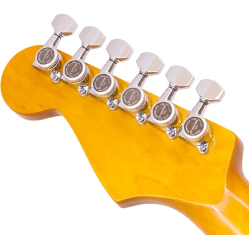 Gotoh SG381-MG-T Magnum Lock Tuning Machines 6 in-line (7 String + 8 String) Chrome