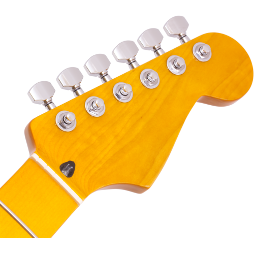 Gotoh SG381-MG-T Magnum Lock Tuning Machines 6 in-line (7 String + 8 String) Chrome