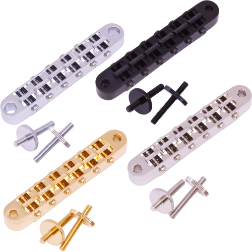 Gotoh Guitar Bridge GE103B Nashville style Tune-O-Matic (C)