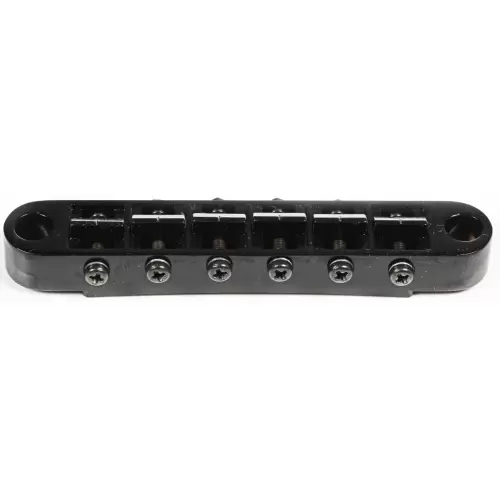 Gotoh Guitar Bridge - GE103B-T, Tune-O-Matic, Studs / Bushings Post