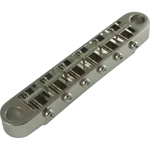 Gotoh Guitar Bridge - GE103B-T, Tune-O-Matic, Studs / Bushings Post