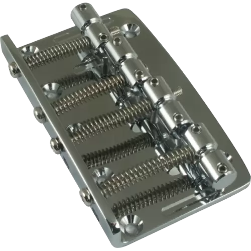Gotoh Guitar Bridge 203B-4 Vintage Style for Bass Guitar 4-String (C)