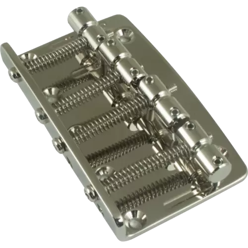 Gotoh Guitar Bridge 203B-4 Vintage Style for Bass Guitar 4-String (C)