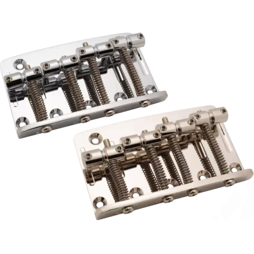 Gotoh Guitar Bridge 203B-4 Vintage Style for Bass Guitar 4-String (C)
