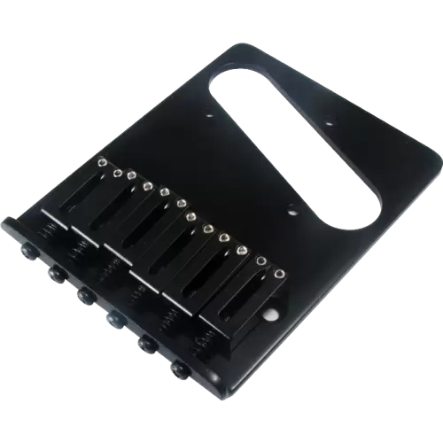 Gotoh Guitar Bridge - GTC201 Modern for Telecaster Brass Saddles