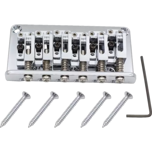 Gotoh GTC12 12 string Hardtail Bridge for Electric (C)