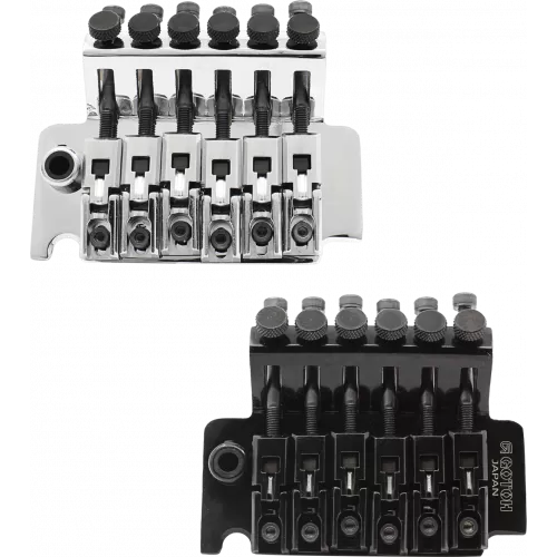 Gotoh GE1996T Locking Tremolo 40mm Block Height No Locking Nut (C)