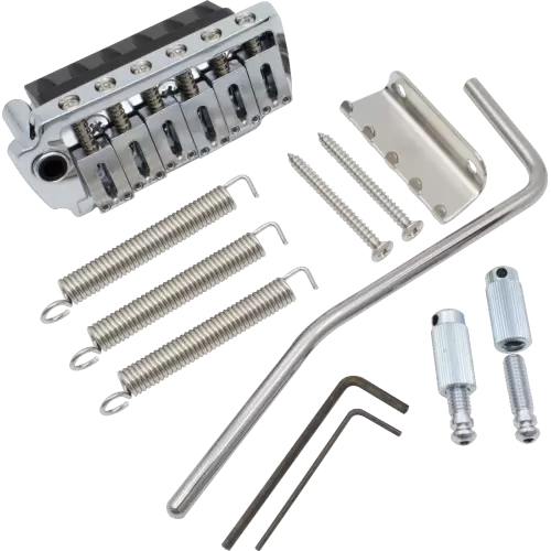 Gotoh Guitar Bridge - EV510T-FE Two Point Tremolo (C)