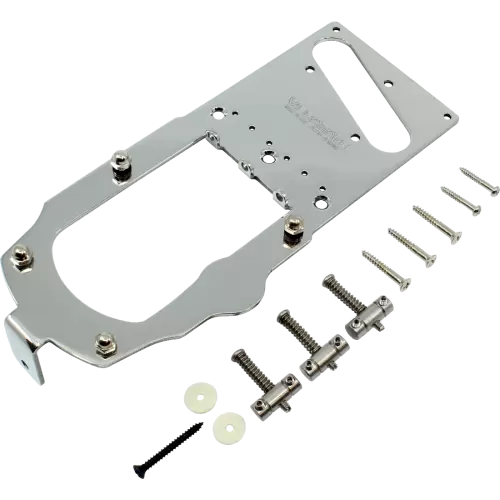 Vibramate Adapter Kit for Bigsby B5 on 3-screw Telecaster (C)