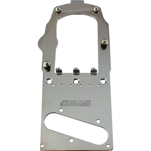 Vibramate Adapter Kit for Bigsby B5 on 3-screw Telecaster (C)