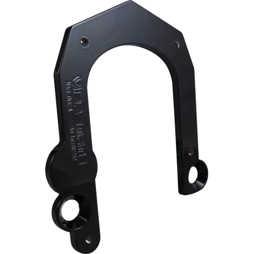 Vibramate V500B Adapter Kit black (C)