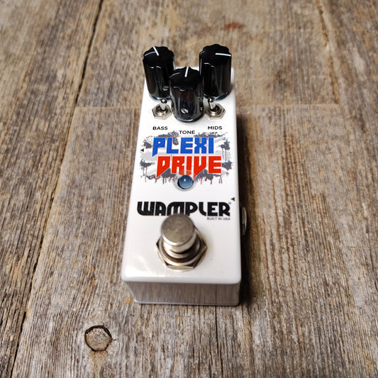 Used Wampler Plexi-drive