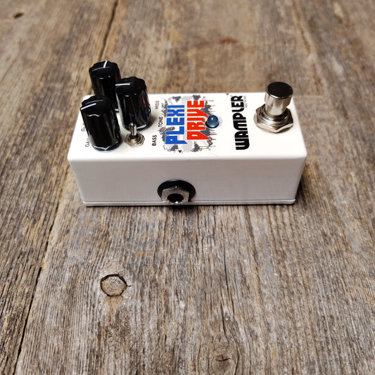 Used Wampler Plexi-drive