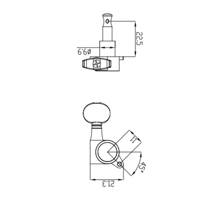 True Tune Mini Tuners, 3x3
