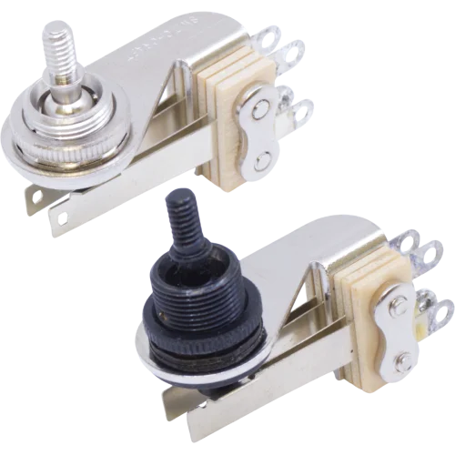 Switchcraft W-SC-W01 Pickup Selector Toggle Switch L-type for Gibson Nickel