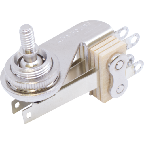 Switchcraft W-SC-W01 Pickup Selector Toggle Switch L-type for Gibson Nickel