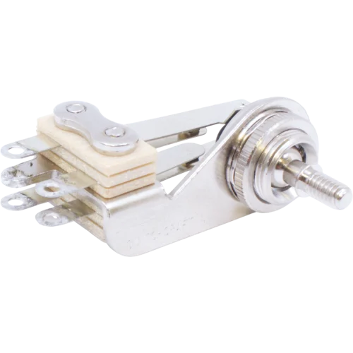 Switchcraft W-SC-W01 Pickup Selector Toggle Switch L-type for Gibson Nickel
