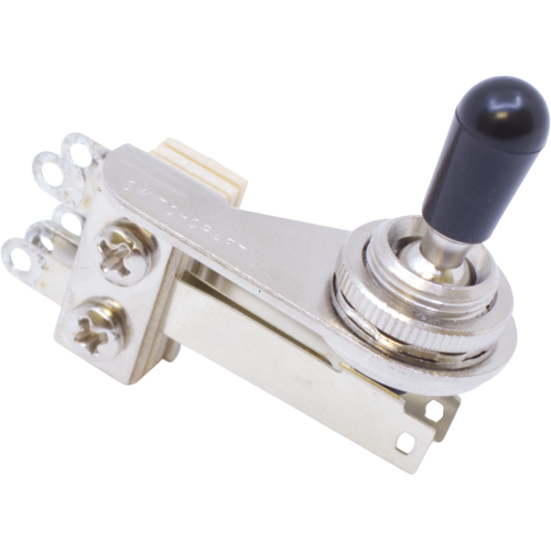 Switchcraft W-SC-W01 Pickup Selector Toggle Switch L-type for Gibson Nickel