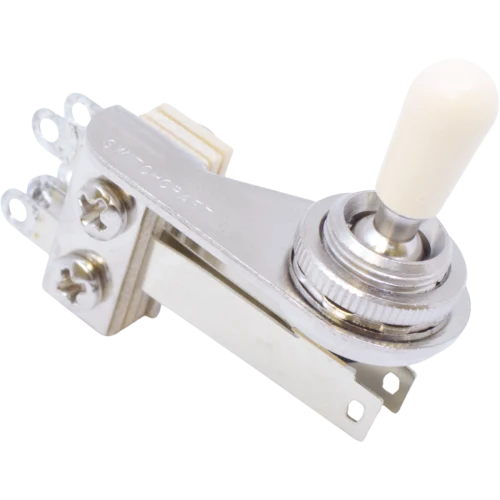 Switchcraft W-SC-W01 Pickup Selector Toggle Switch L-type for Gibson Nickel