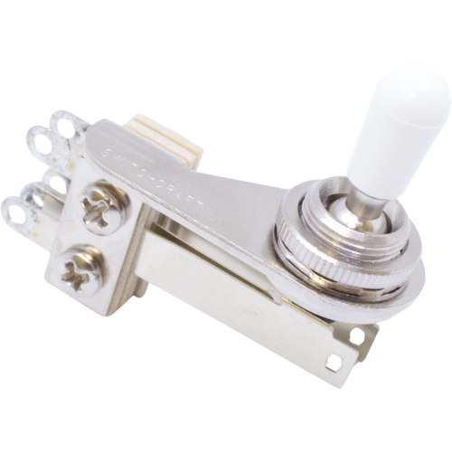 Switchcraft W-SC-W01 Pickup Selector Toggle Switch L-type for Gibson Nickel
