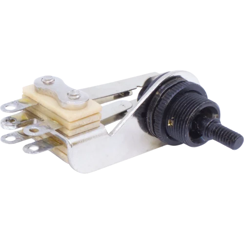 Switchcraft W-SC-W01 Pickup Selector Toggle Switch L-type for Gibson Nickel