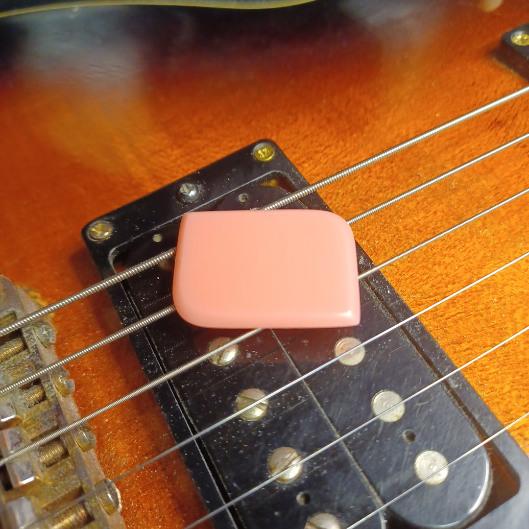 Northern Ghost Plectrums Uno Pink 3.0mm