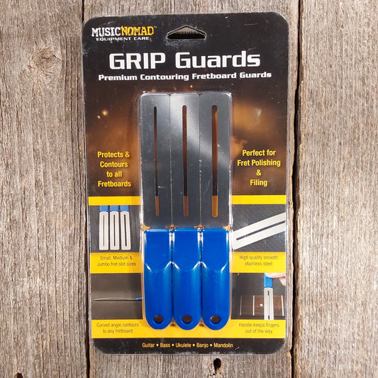 Music Nomad MN225 Grip Guards