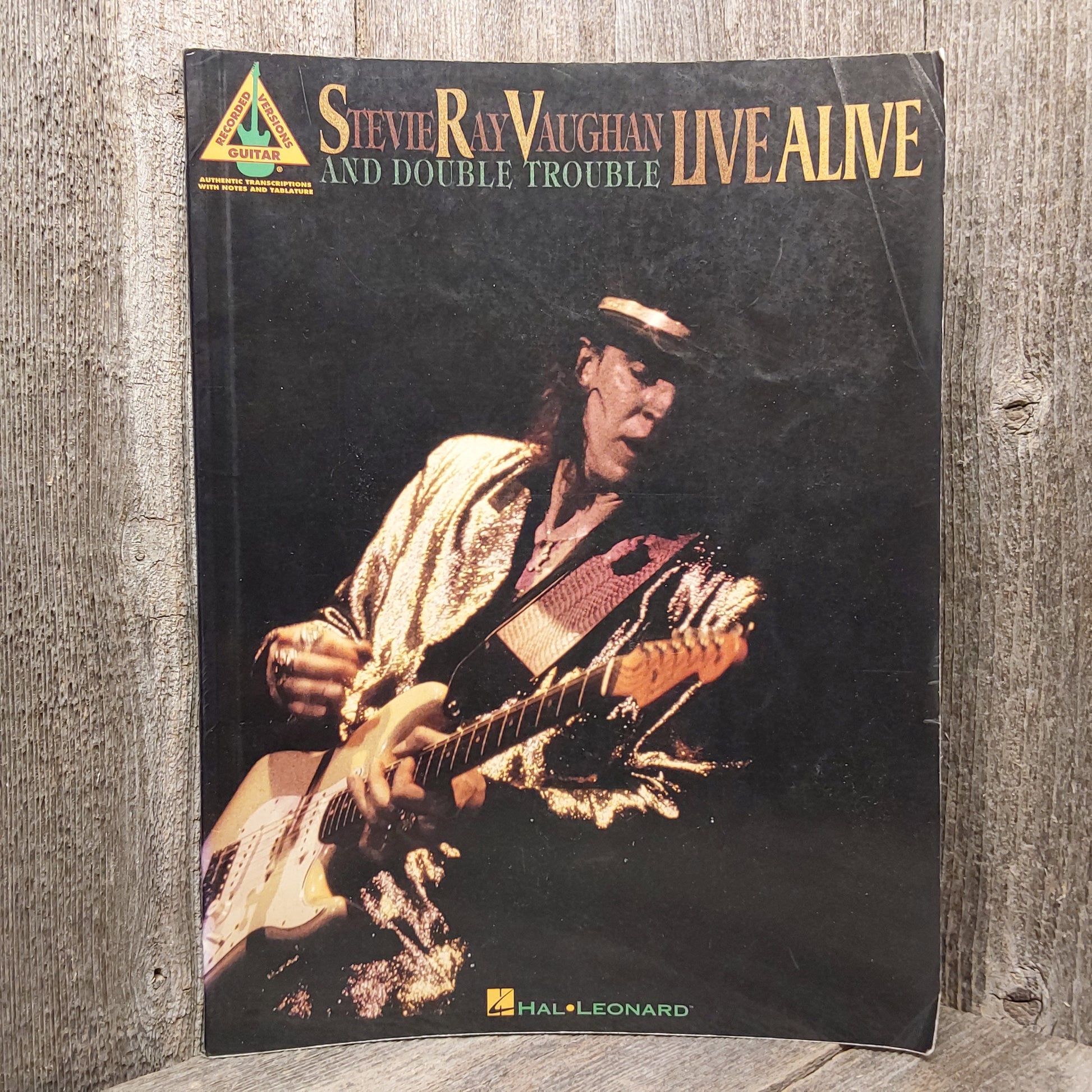 Stevie Ray Vaughan and Double Trouble Brasil