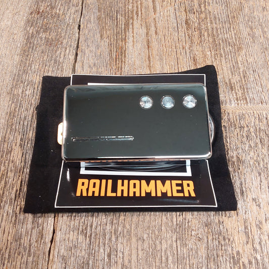 Railhammer Nuevo 90 Neck Chrome