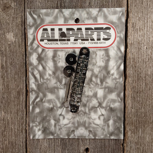Allparts GB-2540-001 Gotoh Nickel Nashville Bridge