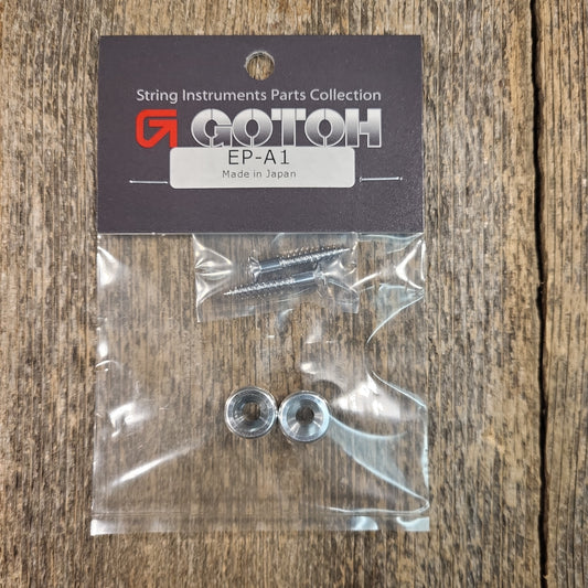 Gotoh Gibson Style Strap Buttons