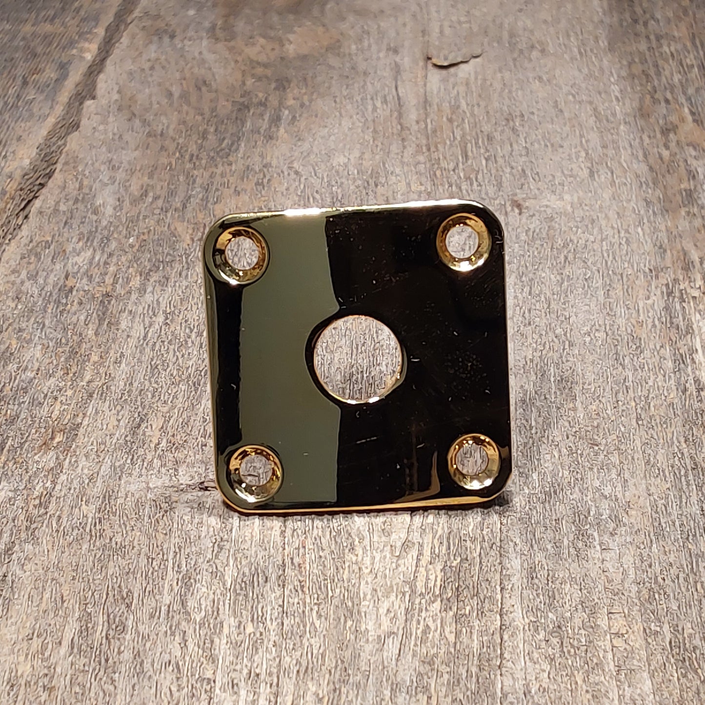 More Gain Parts Square Style Curved Jack Plate (Multiple Colors)